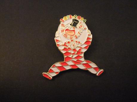Carnavalsvereniging de Hamburgers